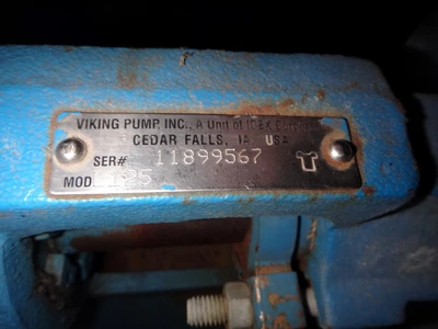 USED VIKING L125