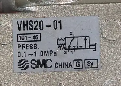 SMC AW20-01 + AV2000-02-5DZ + VHS20-01 Loc6C11