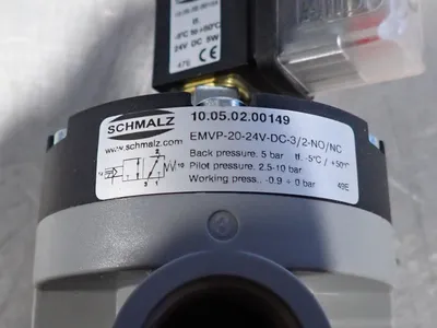 NEW SCHMALZ 10.05.02.00149
