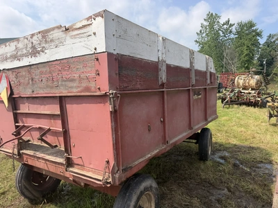 Used _UNKNOWN_ _UNKNOWN_ Gravity Wagons Michigan US | Miedema Asset Management Group #1443330