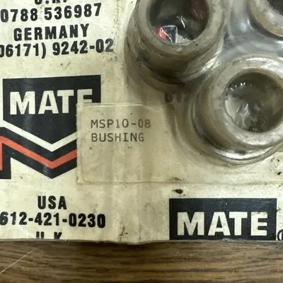 New | in-Stock MATE MSP10-08 Industrial Controls | Surplus Asset Holdings #1222193