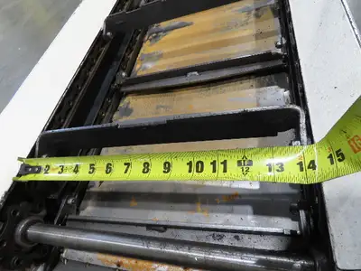 Used HENNIG _UNKNOWN_ Conveyor Parts Indiana US | Arrow Industrial #1366820