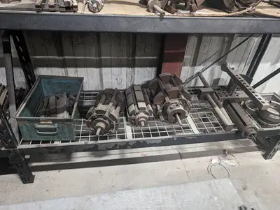Gebring finishing hone system