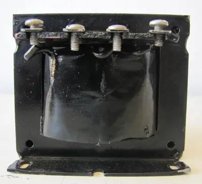 Acme 250 VA Electric Power Control Transformer  208V 277V 380V Input 115v Output