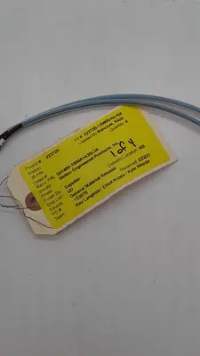 Used WELKER _UNKNOWN_ Switch Parts | ND Industrial Surplus #1213371