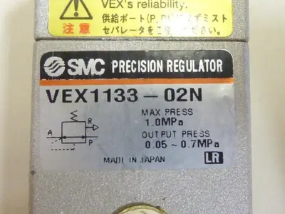 USED SMC VEX1133-02N