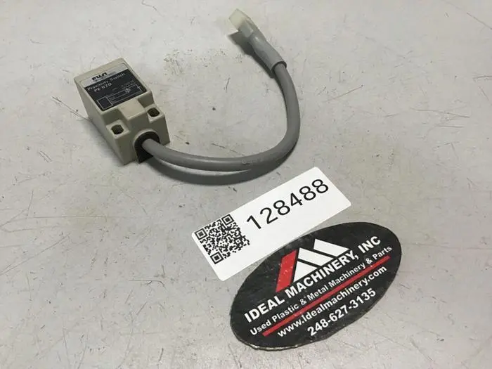 Used FUJI ELECTRIC PE-B7D Relays & Switches Michigan US | Ideal Machinery #605899