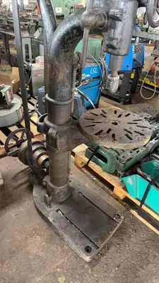 (2) ANTIQUE DRILLS: YOBRO #24963