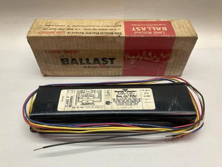 Used ADVANCE 8G3905W Lighting Ohio US | Surplus Asset Holdings #1243217
