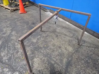 Wizard Gear  4 1/2 Lbs Trolley System