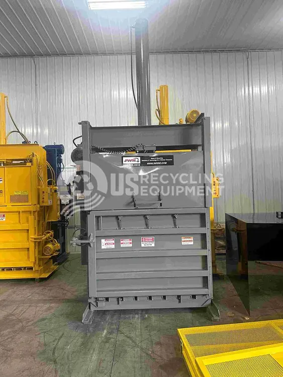 Used MAX PAK MP6020-7 LONG STROKE VERTICAL Balers | US Recycling Equipment #474459