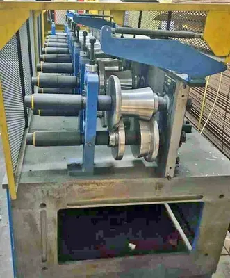 MICHIGAN ROLL FORM 15GMHU-20-L ROLLFORMING LINE | Levy Recovery Group (14)