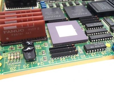 Used FANUC A16B-2200-0220 S-744179 Printed Circuit Boards (PCB) Michigan US | Maverick Industrial Sales #1397660