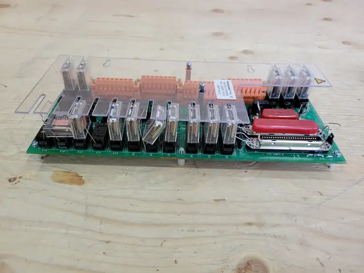 Used HONEYWELL MC-TDOY23 Misc Electrical & Power Parts British Columbia CA | Lenmark #252562