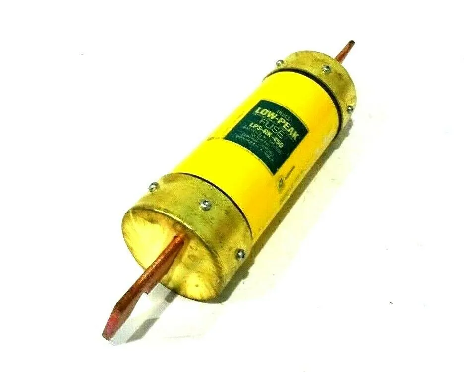 NEW BUSSMANN LPS-RK-450 FUSES LPSRK450