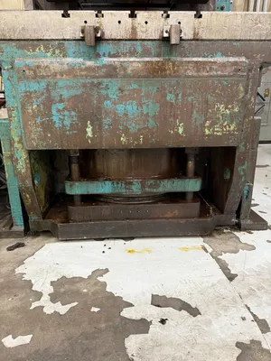 NIAGARA E-250 Gap Frame (OBS) Presses | Rygate LLC (5)