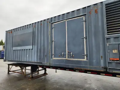USED 2000 MTU/MARATHON MTU V16 2000 / MARATHON 574RSL4038
