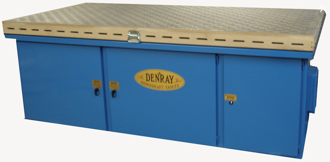 NEW DENRAY 9600B