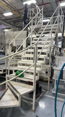 2003 JSW JT220REIII VERTICAL Injection Molding Horizontal/Vertical | Machinery Network (8)