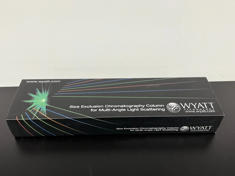 New | in-Stock Wyatt Technology WTC-030N5  186009962 HPLC Columns Missouri US | BioLabTek #804809