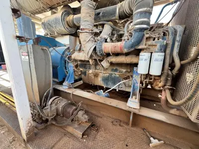 USED MTU 16V2000