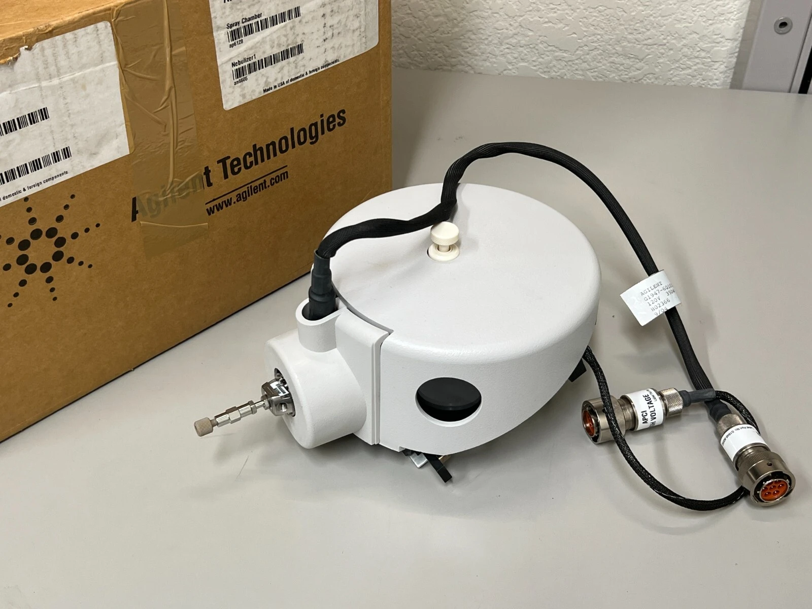 NEW Agilent G1947A