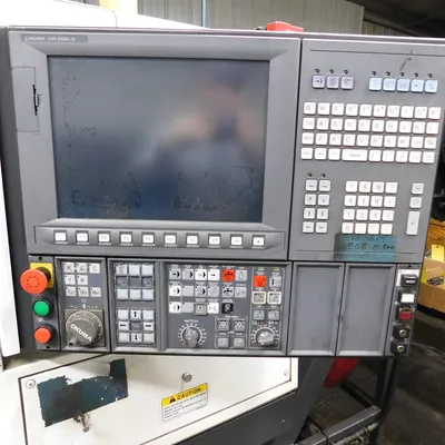 2014 OKUMA GENOS L400 CNC Lathes | CNC EXCHANGE (2)