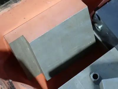 Jaws, Linear Guide System & Tool Holders
