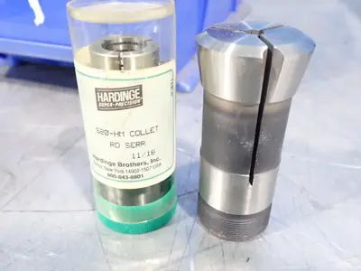 Hardinge Collets