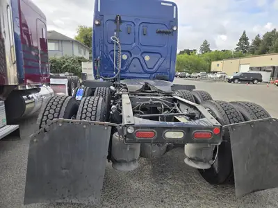 Used 2021 FREIGHTLINER CASCADIA 116 Conventional trucks California US | Ben Kaplan Equipment #1419795