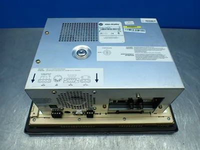 Used ALLENBRADLEY 2711ET10C15 Automation Control (HMI) Ohio US | HGR 24 #904418