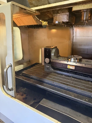 2007 HAAS VF-5B/40 Vertical Machining Centers | Toolquip, Inc. (4)