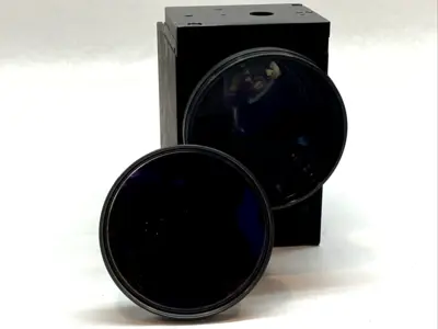 USED SCANLAB LASER SCAN HEAD 10MM 1064NM