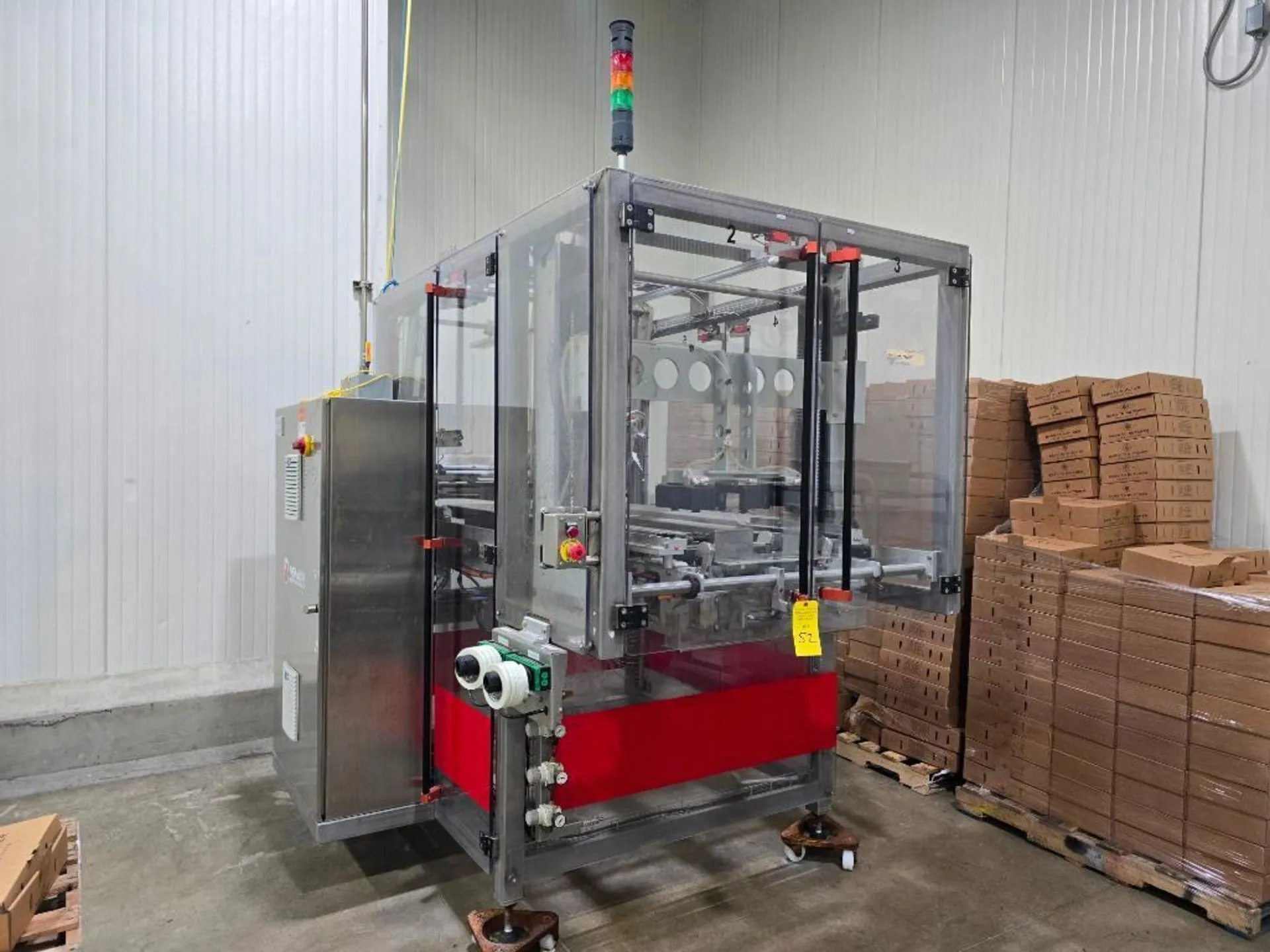 USED TISHMA TT912
