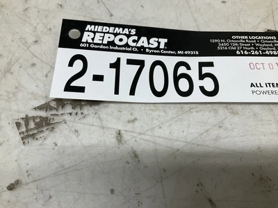 Used _UNKNOWN_ _UNKNOWN_ Infrared Heaters Michigan US | Miedema Asset Management Group #1483333