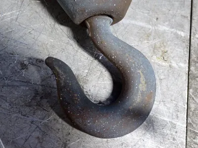 500 Lbs Pulley