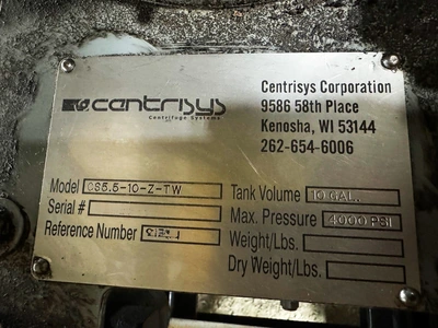 Used 2013 ALFA LAVAL PM38000 (DS308) Decanter Centrifuges Utah US | Solutions 4 Manufacturing #1300762