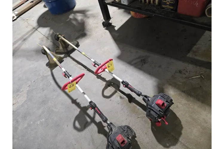 Used _UNKNOWN_ _UNKNOWN_ Trimmers (Landscaping) Texas US | IRS Auction #1488458