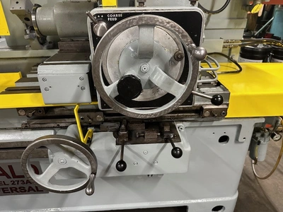 USED HEALD 273A UNIVERSAL