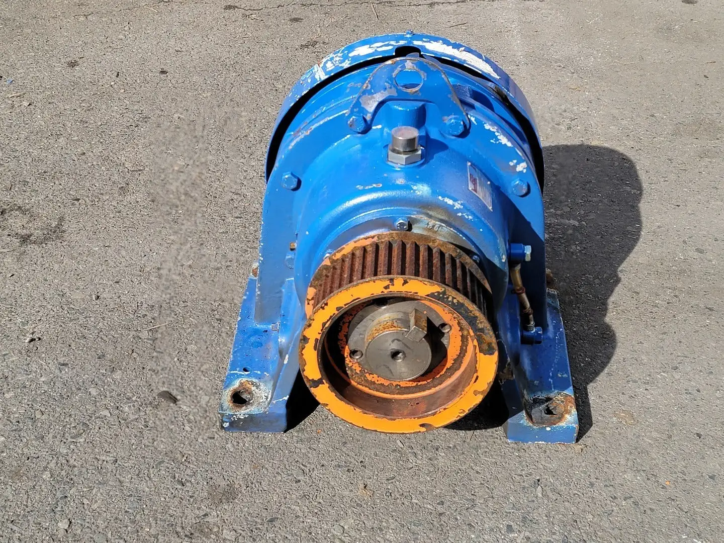 Used SUMITOMO CHHJ-6175Y-11 Gearboxes British Columbia CA | Lenmark #268462