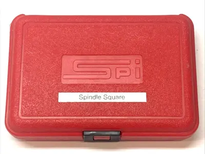 New | in-Stock SPI Spindle Square Standard Inch Model 3/8" Shank Precision Angle Plates Michigan US | Maverick Industrial Sales #1395975