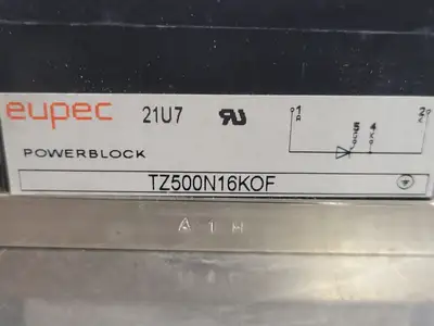 NEW EUPEC TZ500N16KOF