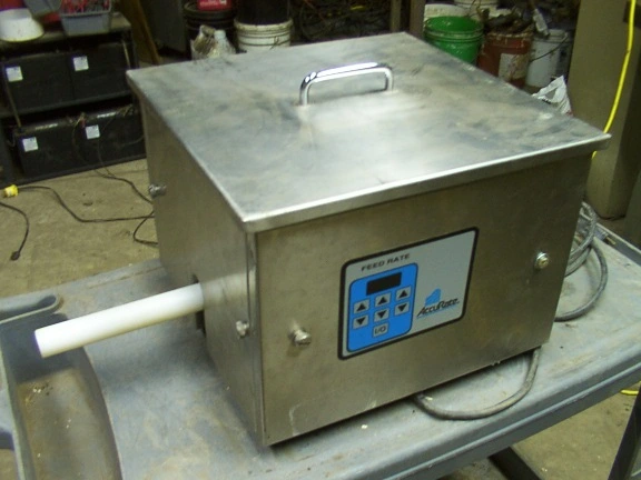 Used _UNKNOWN_ _UNKNOWN_ Volumetric Feeders Minnesota US | A&I Equipment #1317830