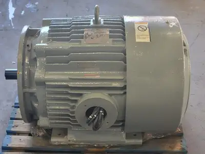 USED MARATHON ELECTRIC ZN-445TSTFN6035AA-F2-W