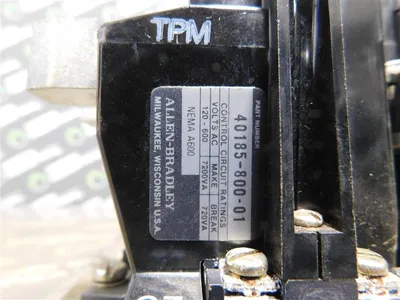 USED ALLEN BRADLEY CC236