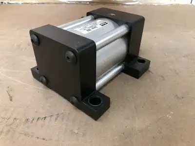 Parker CC2MAUS14A Pneumatic Air Cylinder 250PSI 3.25″ Bore 2″ Stroke