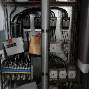 USED NETSTAL CONTROL PANEL