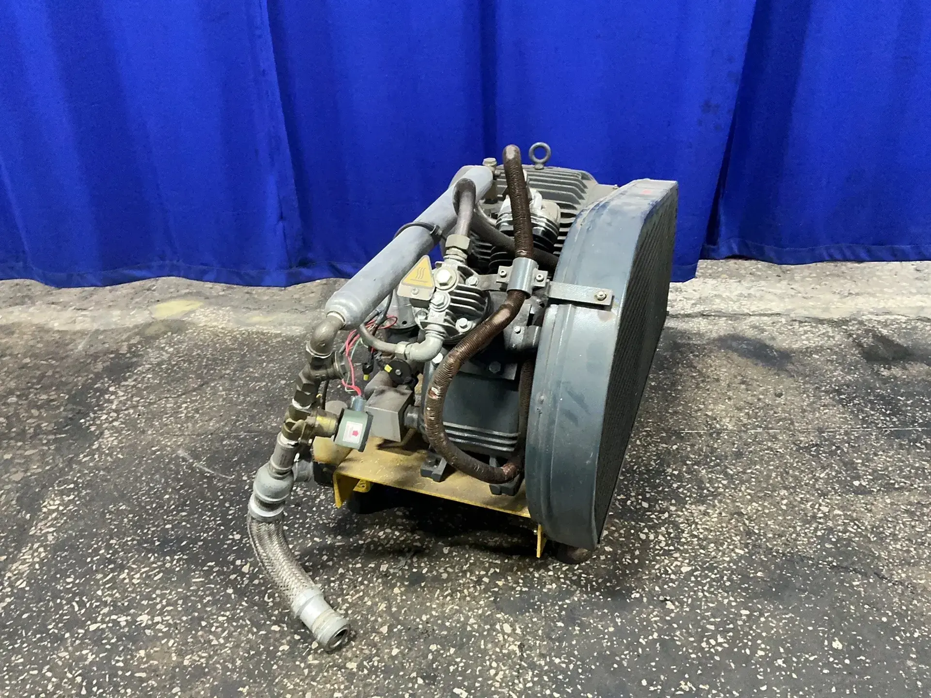 Used 1999 KAESER N 251G Air Compressor Dryers Ohio US | HGR 24 #1407548