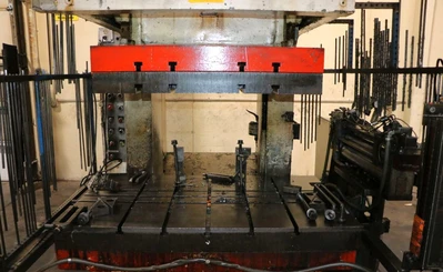 USED 1969 MINSTER MINSTER G1-200 PRESS