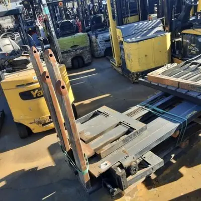 USED 2016 CROWN TSP6000-30
